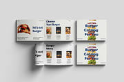 Landscape Catalog Brochure Mockup, a Books & Magazine Mockup by scribrostudio (Thumbnail 9 of 10)