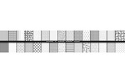 Big Collection of Modern Vector, a Pattern Graphic by FineArtStudio (Thumbnail 1 of 3)