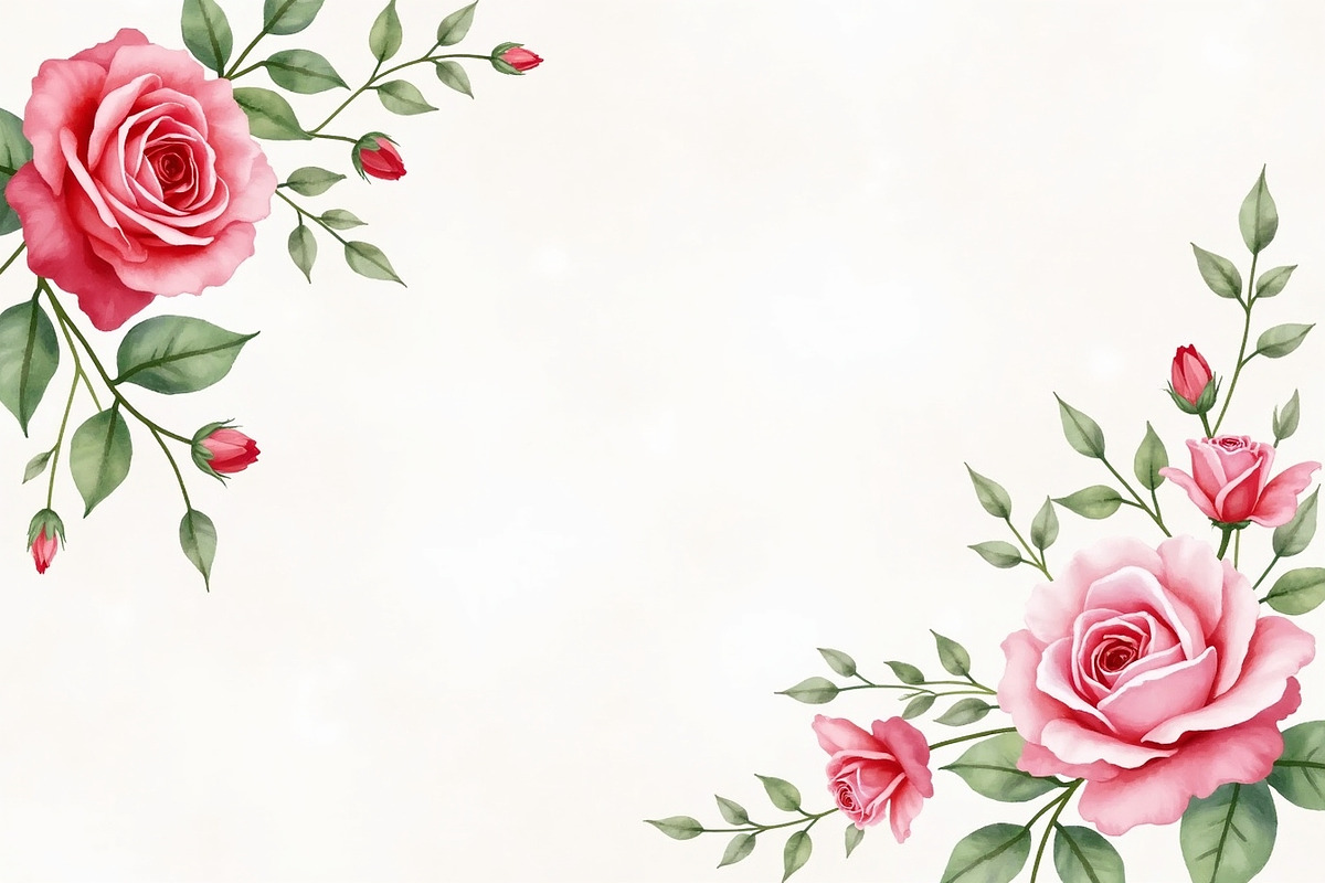 Vibrant Floral Frame Bundle, an Illustration by Amazin_art (Photo 11 of 11)