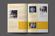 Proposal Template Layout, a Brochure Template by X-Type (Thumbnail 3 of 10)