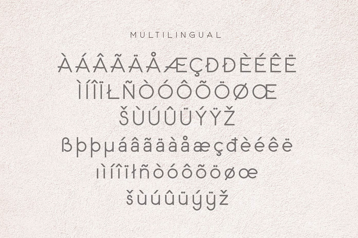 Anisver - Elegant Sans Font, a Sans Serif Font by Patria Ari (P4tcreativa) (Photo 13 of 14)