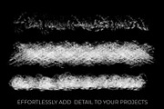 40 Cloud Brushes for Photoshop, a Brush Add-On by Dene Studios (Thumbnail 11 of 13)