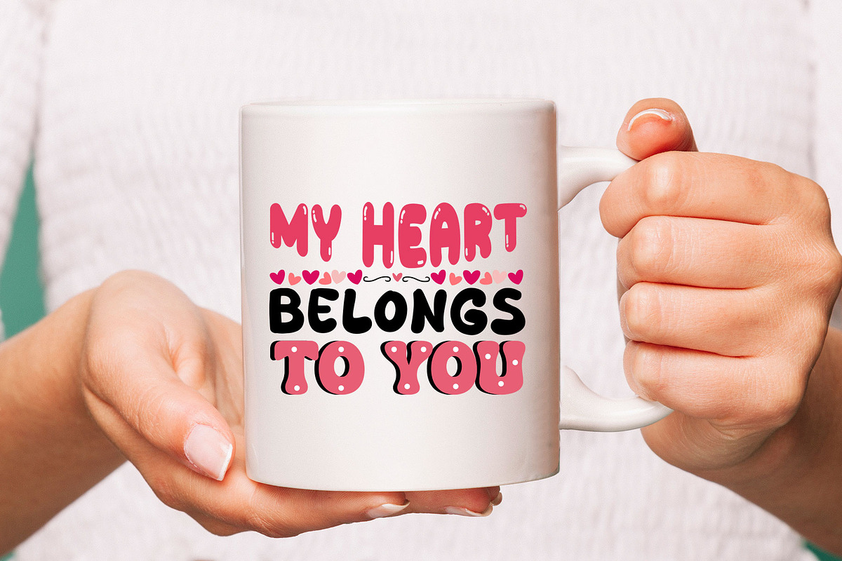 my heart belongs to you, a Graphic by minmicro (Photo 3 of 5)