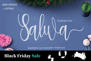 Salwa Black Friday Sale