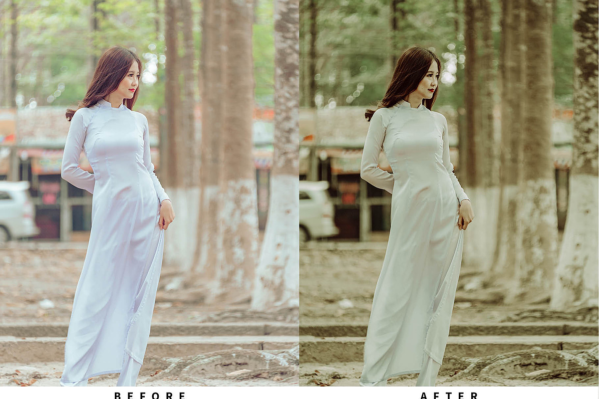 10 Portrait Lightroom Presets, a Preset Add-On by Tumbuh Kerja (Photo 4 of 13)