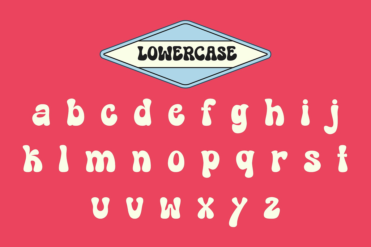 Well Soon - Display Bubble Font, a Handwritten Font by Koplexs Studio (Photo 7 of 11)