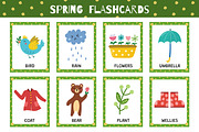Flashcards for Kids Bundle: 570 in 1, an Education Illustration by Gulnara Sabirova (Thumbnail 24 of 48)