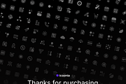 Icoonia - 2.700+ | Duotone Style, a Duotone Icon by Kawalan Studio (Thumbnail 8 of 8)
