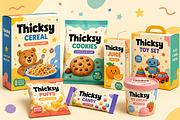 Thicksy, a Slab Serif Font by Wow Magic (Thumbnail 3 of 3)