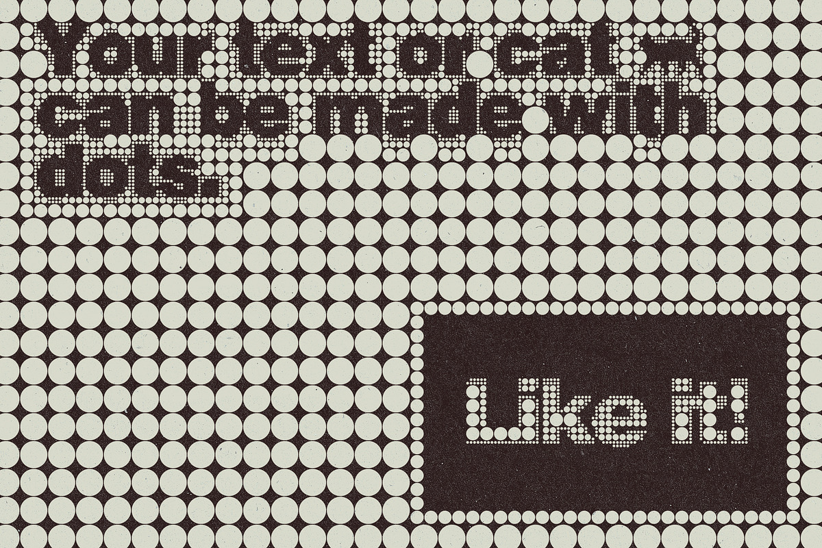 Minimal Dots Photoshop Action, an Action Add-On by Mint Actions (Photo 10 of 10)