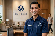 Initial SM or ST Hexagon Logo, a Branding & Logo Template by Atlantis X Nurman Arbai (Thumbnail 3 of 4)