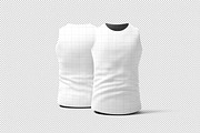 Tank Top Shirt Mockup, a Shirt Mockup by zpackcreative (Thumbnail 3 of 4)