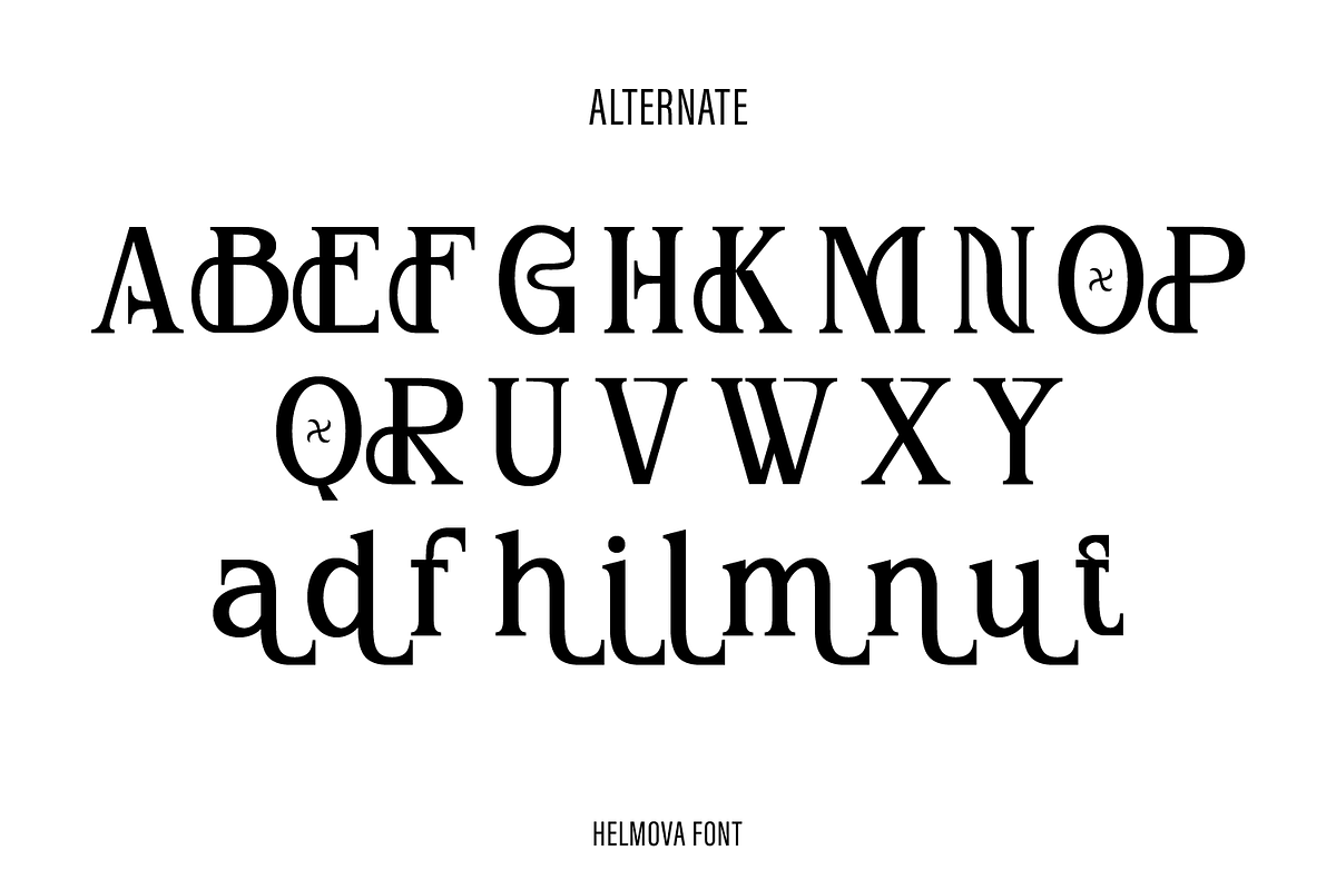 Helmova, a Serif Font by Zaloma Studio (Photo 17 of 18)