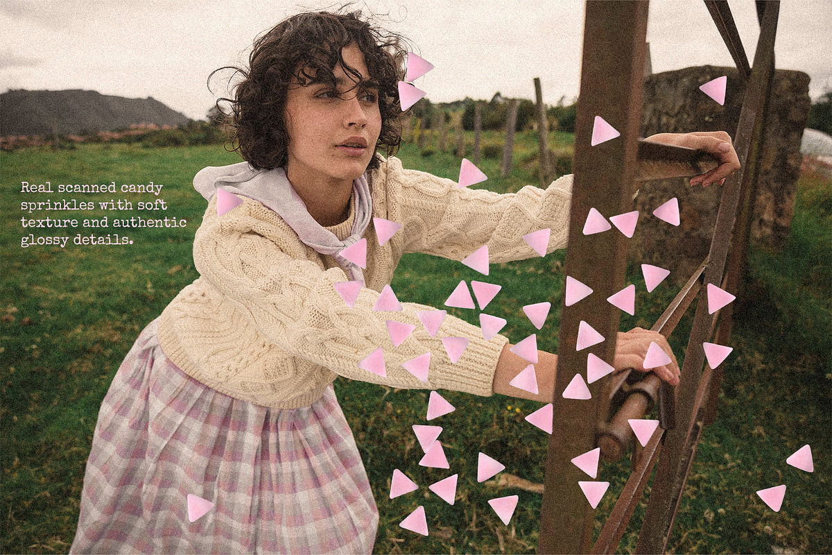 Playful Dopamine Confetti Kit, an Object Graphic by Lidberia (Photo 8 of 11)