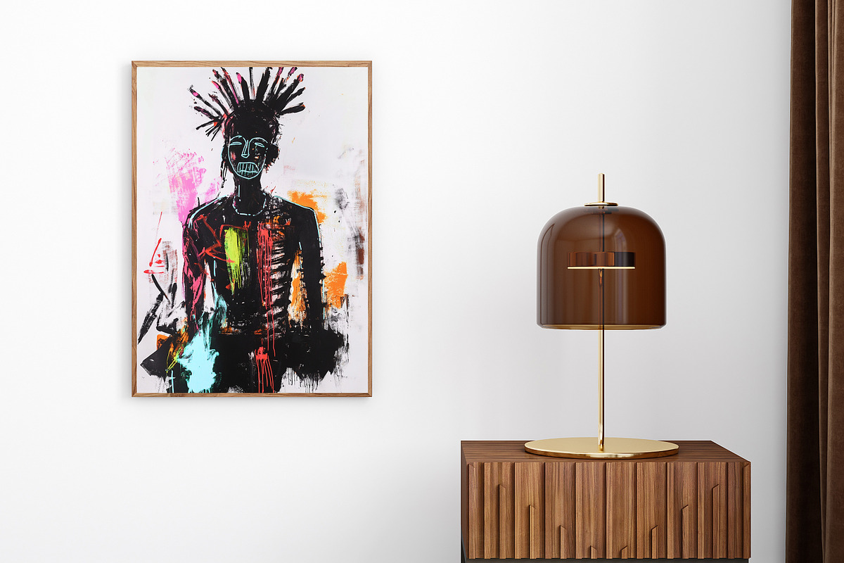 Pulse of the Diaspora Wall Art, an Illustration by PrintablesByFranklyn (Photo 4 of 6)