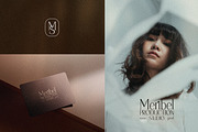 Roman Editorial + Aesthetic Script, a Font by AndrewPixelType (Thumbnail 3 of 11)