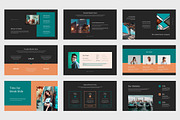 Busa : Pitch Deck Google Slides, a Presentation Template by Punkl Camp (Thumbnail 7 of 9)