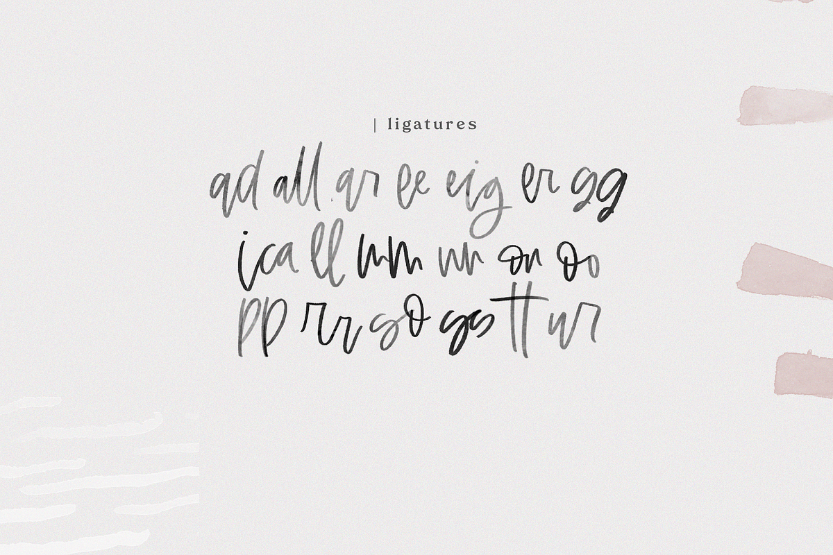 Otherway - SVG & Solid Script Font, a Script Font by KA Designs (Photo 20 of 20)