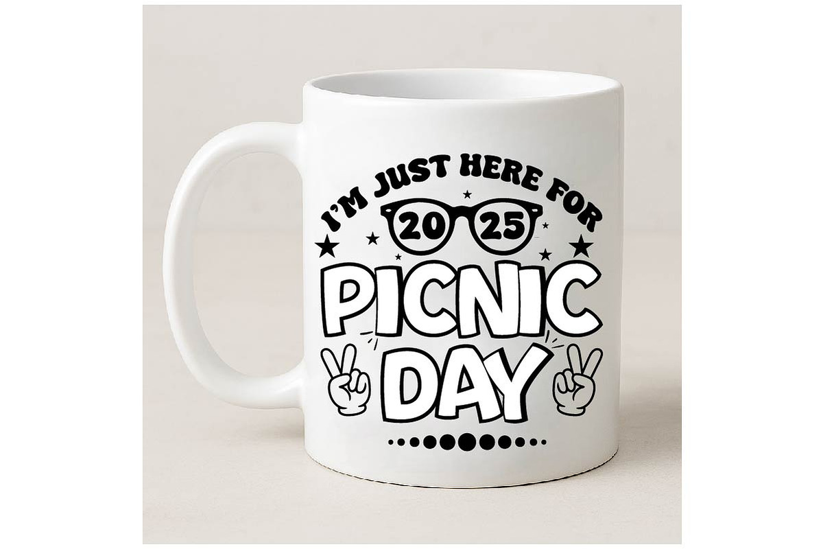 Picnic Day 2025 PNG SVG, a Graphic by EllaMaiyaali (Photo 4 of 7)