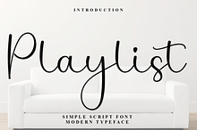 Playlist