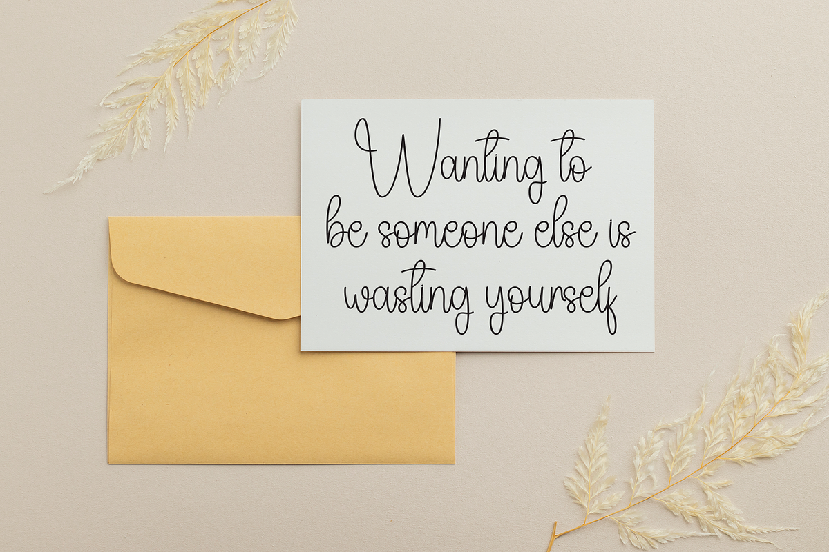 Graduation | Script Font, a Handwritten Font by Scratchones (Photo 4 of 8)
