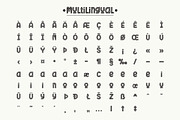 Fox Doris Font, a Handwritten Font by Fox7 By Rattana (Thumbnail 8 of 9)