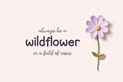 Birthday Cake Handwritten Font, a Handwritten Font by Kaya Fonts (Thumbnail 5 of 25)