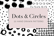 Ultimate Hand Drawn Patterns Bundle, a Pattern Graphic by Type and Graphics Studio (Thumbnail 4 of 15)