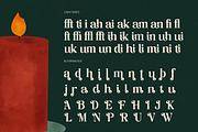 Candle Midnight Groovy Serif, a Serif Font by timelesstype.co (Thumbnail 19 of 20)