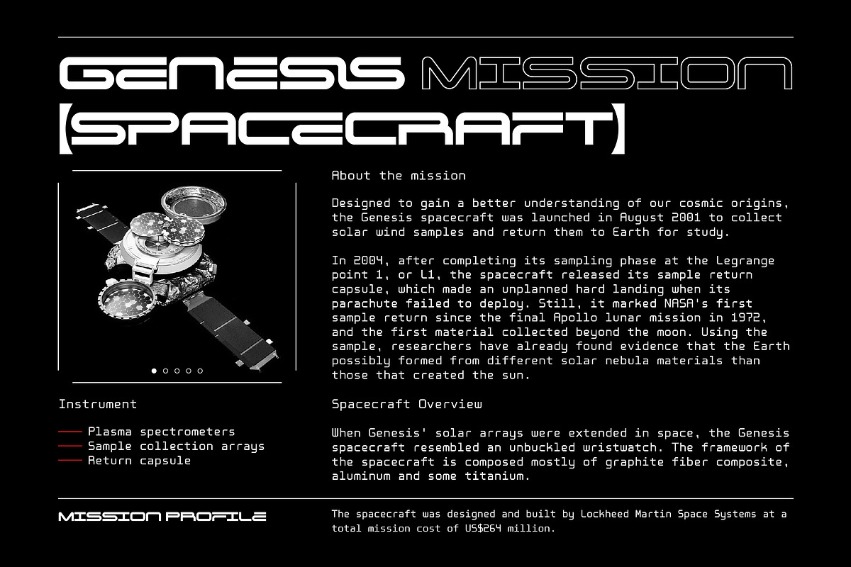 Genesis Three Expanded Sci-Fi Fonts, a Font by Juru Rancang Studio (Photo 6 of 12)
