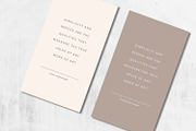 Penelope Instagram Bundle, a Social Media Template by The Denizen Co. (Thumbnail 5 of 7)