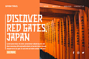 GAYANA Faux Japanese Font, a Font by twinstd (Thumbnail 5 of 10)