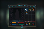 Reaper Mobile GUI, a Templates & Theme by Kodiak Graphics (Thumbnail 5 of 13)