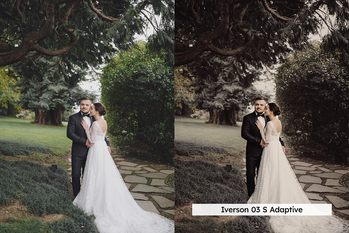 20 Wedding Lightroom Presets and LUT, a Preset Add-On by SparkleStock (Photo 9 of 16)
