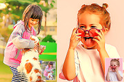 POP Oil Painting Effect, an Action Add-On by U_Design (Thumbnail 4 of 7)