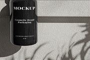 Minimal Dropper Bottle Mockup, an Advertising Mockup by Art-Jek.std (Thumbnail 3 of 3)