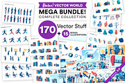 Vector World Complete Collection, a Person Illustration by Hurcastock! (Thumbnail 1 of 36)