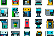 Automated teller machine financial, an Object Graphic by pikepicture (Thumbnail 3 of 3)