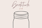 PLR/MRR Gratitude Journal - DFY, a Stationery Template by Brand Your Biz Co. (Thumbnail 9 of 10)