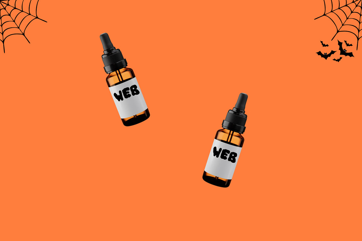 Plumpkin, a Sans Serif Font by Dm Studio (Photo 5 of 10)