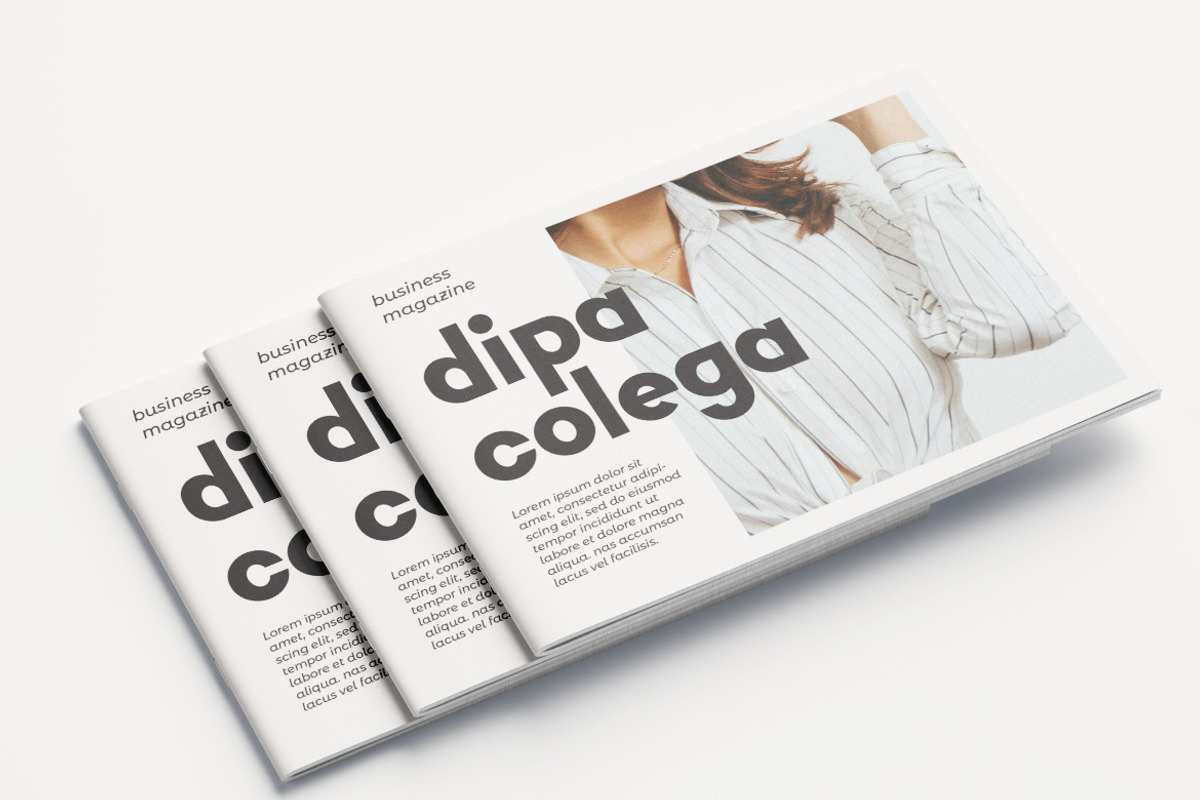 Callips - Minimalist Logo Font, a Sans Serif Font by Artiveko (Photo 2 of 8)