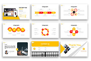 Amrabat-Business Google Slide, a Presentation Template by kreatifreya (Thumbnail 5 of 5)
