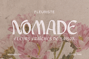 Neroshay – Sans Serif Font, a Sans Serif Font by NDNL Studio (Thumbnail 5 of 9)