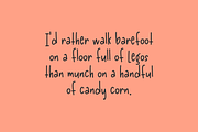 Candy Wrapper - A Handlettered Font, a Sans Serif Font by Beck McCormick (Thumbnail 4 of 10)