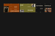 SOME Brand Portfolio Canva Template, a Presentation Template by Creatorism (Thumbnail 4 of 10)