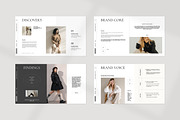 Brand Strategy Presentation Template, a Presentation Template by PrintIdea (Thumbnail 4 of 8)