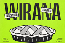 Wirana – Condensed Display