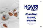 Tirqski Modern Ligature Sans Serif, a Sans Serif Font by Perfectype (Thumbnail 3 of 6)