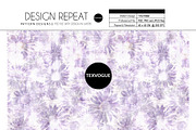 Denim & Daisy - Seamless Patterns, a Pattern Graphic by texvogue (Thumbnail 2 of 20)