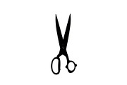 Elegant Scissors Silhouette Set, a Graphic by hafijul (Thumbnail 11 of 11)